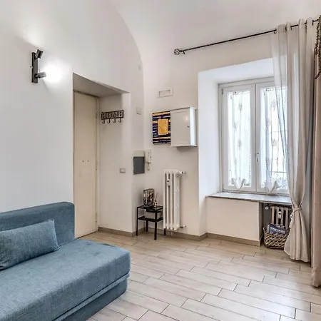 Apartment Testaccio Rom