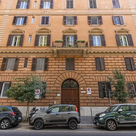 Testaccio Apartment Rom