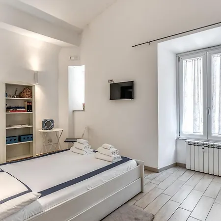 Apartment Testaccio Rom